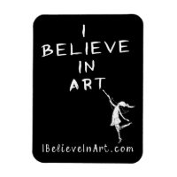 Art Fairy: Ich glaube an Kunstförderung