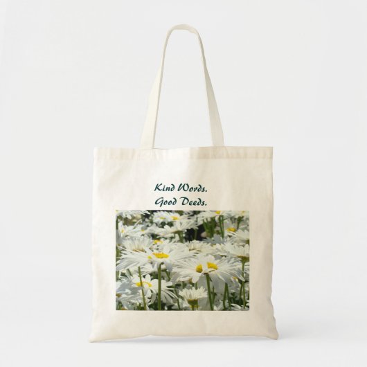 Art fasst gutes Briefgeschenke Tragetasche (Vorne)