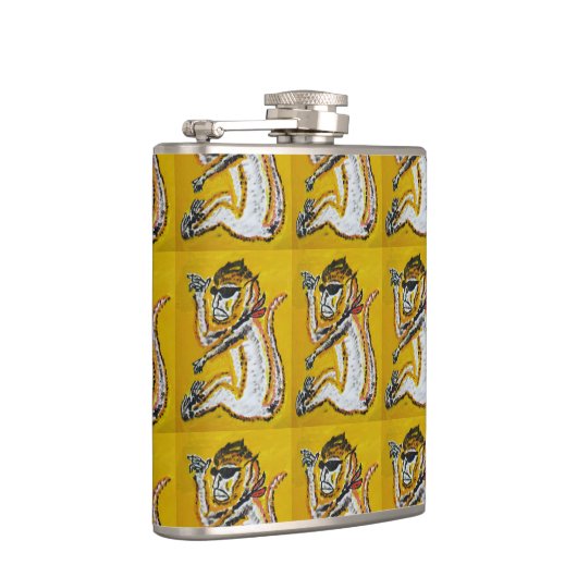 Art Flachmann (Rechts)