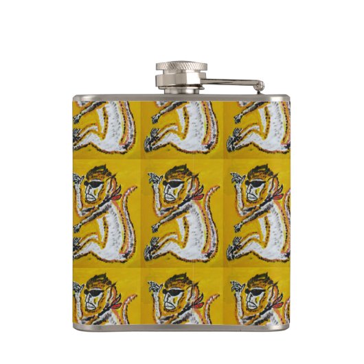 Art Flachmann (Rückseite)