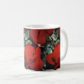 Art Floral Kaffeetasse (VorderseiteRechts)