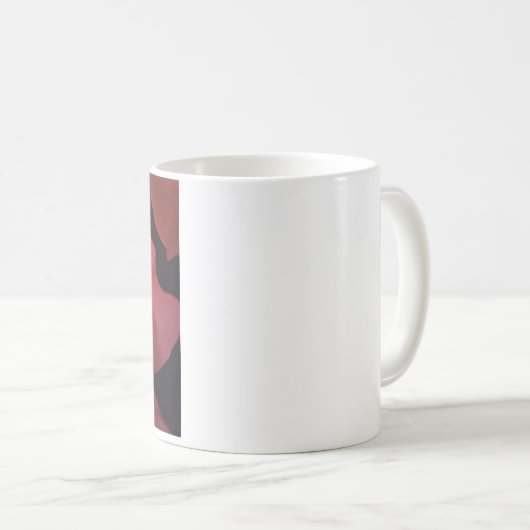 Art Floral Kaffeetasse (VorderseiteRechts)