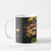 Art Floral Vase Bouquet Tasse (Links)
