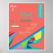 Art Flyer Poster (Vorne)