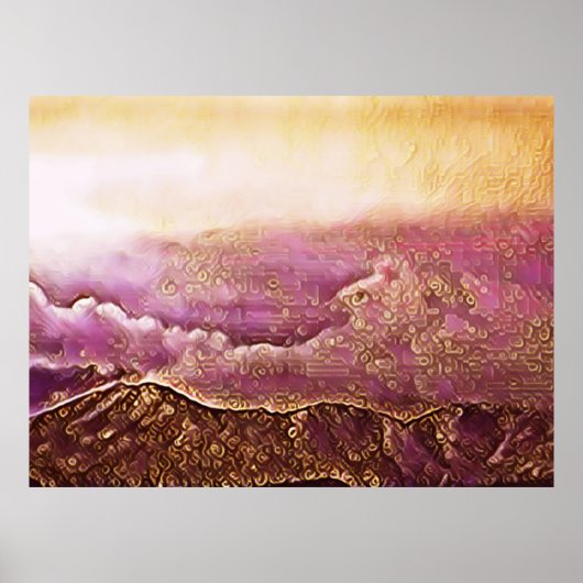 Art Foto #1 (Ver 3) Poster (Vorne)