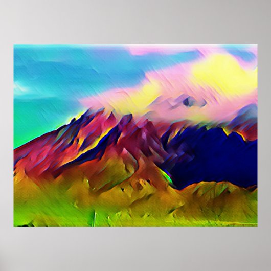 Art Foto #2 (Ver 3) Poster (Vorne)