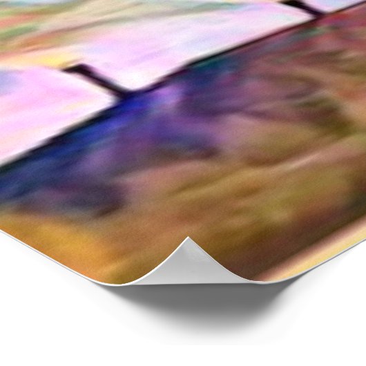 Art Foto #5 (Ver 10) Poster (Ecke)