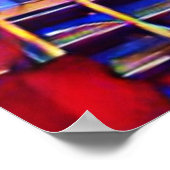 Art Foto Nr. 3 (Ver 1) Poster (Ecke)