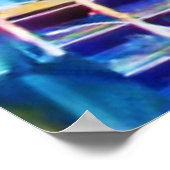 Art Foto Nr. 3 (Ver 2) Poster (Ecke)