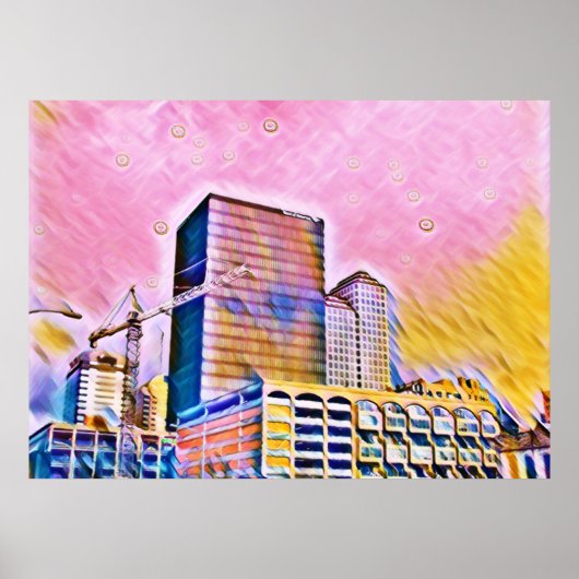 Art Foto Nr. 3 (Ver 2) Poster (Vorne)