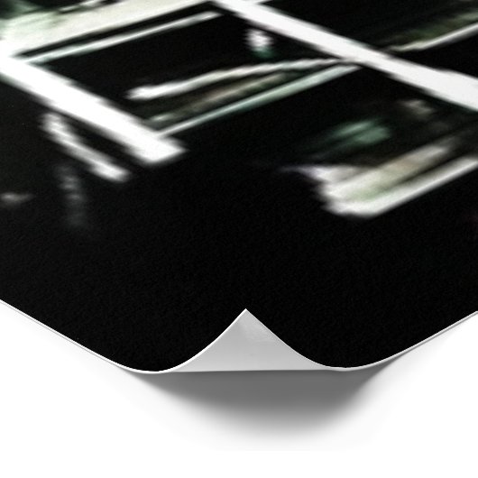 Art Foto Nr. 3 (Ver 3) Poster (Ecke)