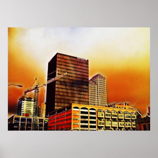 Art Foto Nr. 3 (Ver 4) Poster (Vorne)