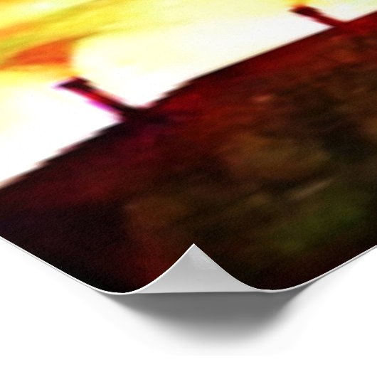 Art. Foto Nr. 5 (Ver 2) Poster (Ecke)