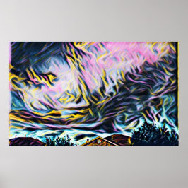 Art Foto Nr. 5 (Ver 3) Poster