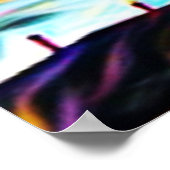 Art Foto Nr. 5 (Ver 3) Poster (Ecke)