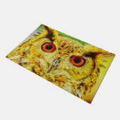 Art Fußmatte (Schrägansicht)