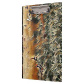 Art Gänse und Duck Roam Klemmbrett (Links)