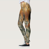 Art Gänse und Duck Roam Leggings (Links)