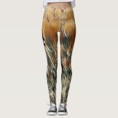 Art Gänse und Duck Roam Leggings (Vorderseite)