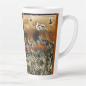 Art Gänse und Duck Roam Milchtasse (Rechts)