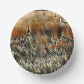 Art Gänse und Duck Roam Pappteller (Vorderseite)