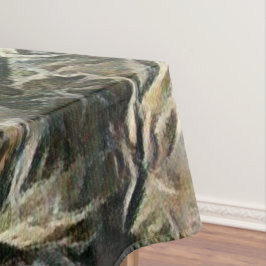 Art Gänse und Duck Roam Tischdecke