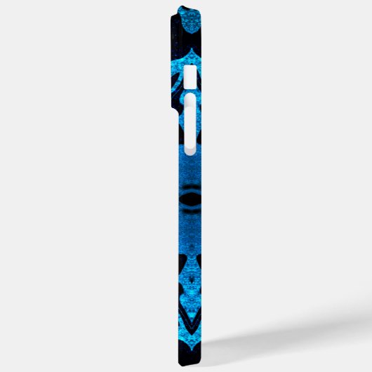 Art Gecko Case-Mate iPhone Hülle (Rückseite / Links)