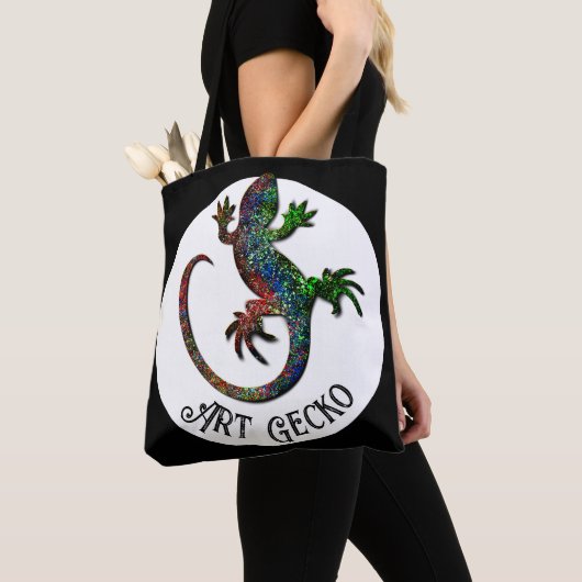 Art Gecko Tasche (Von Nahem)