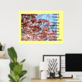 Art Gekümmert Heilung Touch Hands Word Prints Gera Poster (Heimbüro)