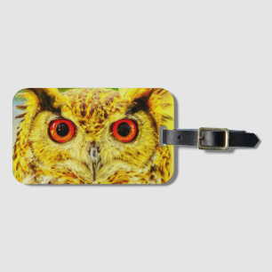 Art Gepäckanhänger