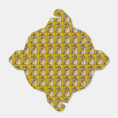 Art Geschenkschachtel (Ungefaltet)