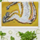 Art Geschirrtuch (Gefaltet)