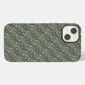 Art Glass iPhone Case Hülle (Rückseite (Horizontal))