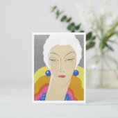 Art-Goût-Beauté (1928) Postkarte (Stehend Vorderseite)