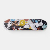 Art / Graffiti Skateboard (Horizontal)