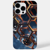 Art Graphene iPhone / iPad Gehäuse Case-Mate iPhone Hülle (Rückseite)
