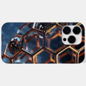 Art Graphene iPhone / iPad Gehäuse Case-Mate iPhone Hülle (Rückseite (Horizontal))