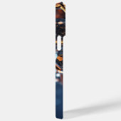 Art Graphene iPhone / iPad Gehäuse Case-Mate iPhone Hülle (Rückseite / Rechts)