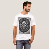 Art Graphic T - Shirt (Vorne ganz)