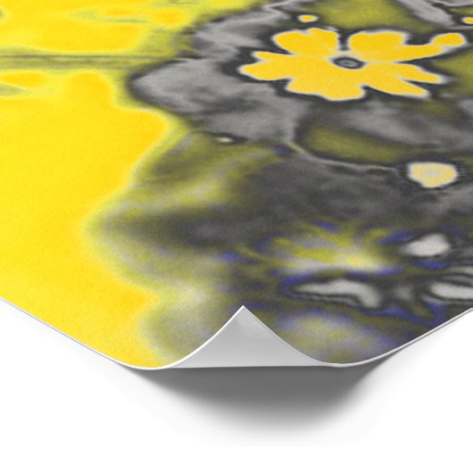 Art Graphics Fotografy Posters Poster (Ecke)