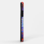 Art Grunge American Flag #2 Case-Mate iPhone Hülle (Hinten/Rechts)