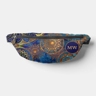 Art Grunge Bauchtasche