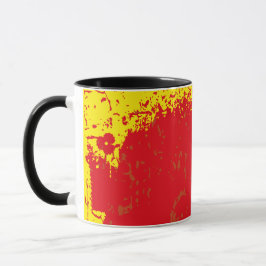Art Grunge Tasse