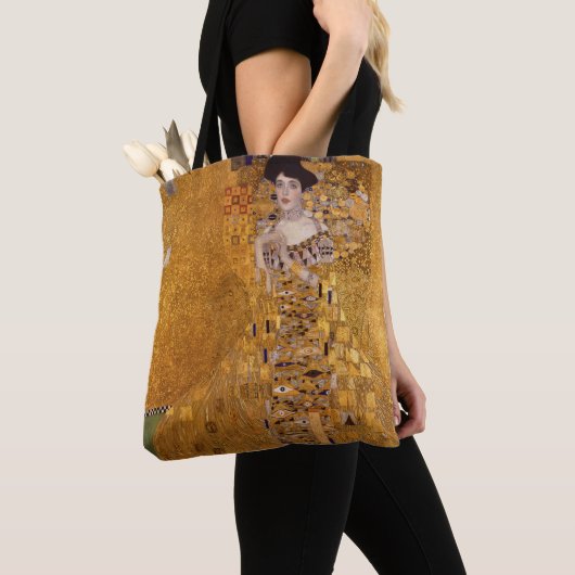 ART - GUSTAV KLIMT 2 TASCHE (Von Nahem)