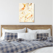ART - HARRIET DAVIDSOHN - EINE STUDIE: MUTTER KIND LEINWANDDRUCK (Insitu (Schlafzimmer))