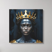 Art has always been my way of making sense of the  leinwanddruck (Vorderseite)