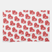 Art Heart Geschirrtuch (Horizontal)