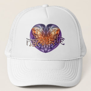 ART Heart NAMASTE Truckerkappe