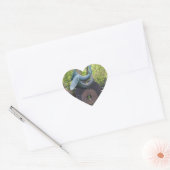 Art Heart Sticker (Umschlag)