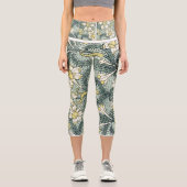 Art High Waisted Capris (Vorderseite)